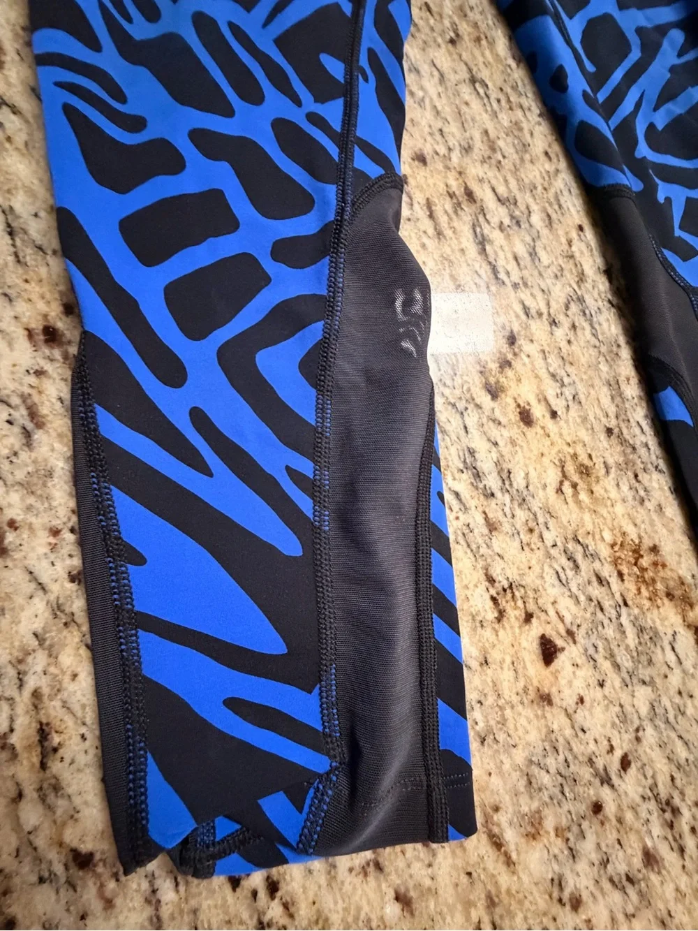 Nike bold blue